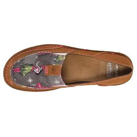

ARIAT Women s Cruiser Western Aloha Boat Shoe