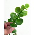 thumbnail image 4 of 1PC Artificial Green Plant Wall Hanging Vine Outdoor Courtyard Garden Decoration Home Dining, Living Room Bedroom Background Wall Stove DIY Material F, 4 of 4