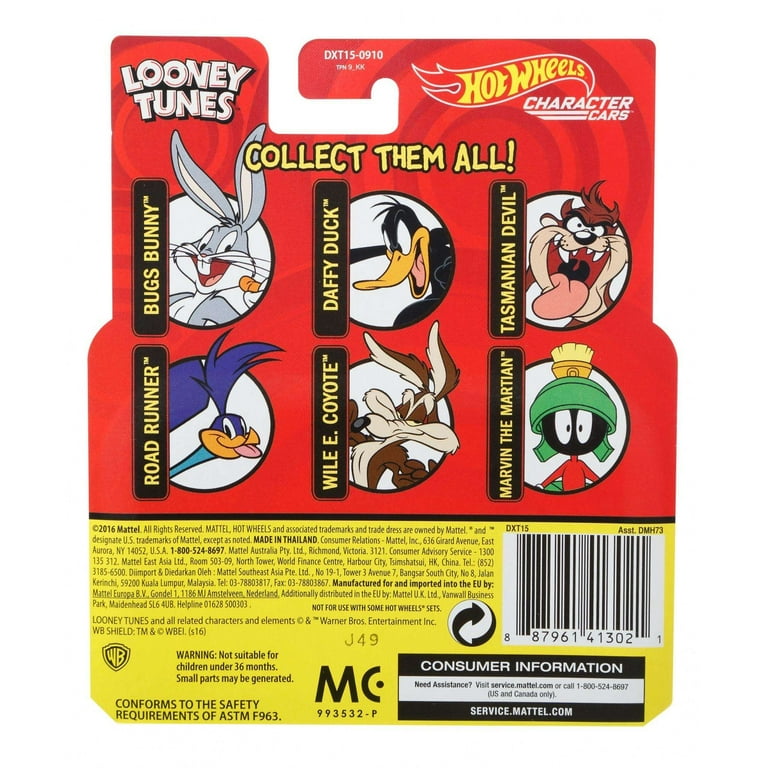 Marvin the best sale martian hot wheels