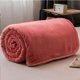 thumbnail image 5 of Exclusivo Flannel Fleece Blanket, Super Soft Striped Jacquard Bed Blanket, Lightweight Fuzzy Cozy for All Seasons, 1.2*2.0m, 5 of 5