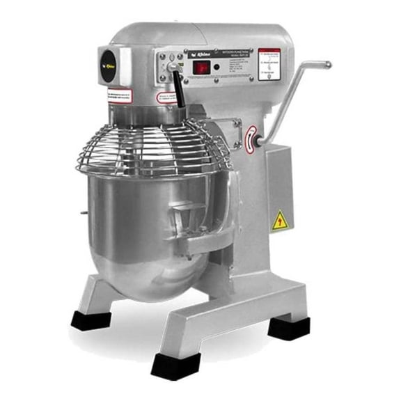 Batidora De Pedestal Industrial Rhino Bati-20 60 Hz 127 v Rhino BATI-20