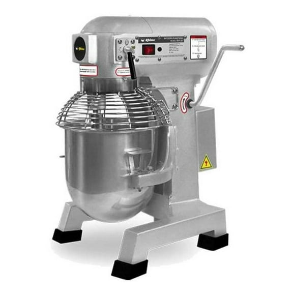 Batidora De Pedestal Industrial Rhino Bati-20 60 Hz 127 v Rhino BATI-20