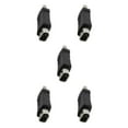 thumbnail image 2 of Transemion IEEE 1394 6 Pin Female Adaptor to USB Male for Digital Camera Style A 5Set, 2 of 6