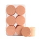 thumbnail image 4 of Zhuge Esponjas de maquillaje redondas de 60 piezas, esponja compacta para base de maquillaje Beauty Face, esponja de repuesto para difuminar para una base cosmética impecable, complexión, 4 of 4