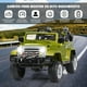 thumbnail image 5 of Jeep Eléctrico para Niños Costway Coche Montable de Batería 12 V Verde con Mando 2,4 GHz Luces LED Reproductor de MP3, 5 of 9
