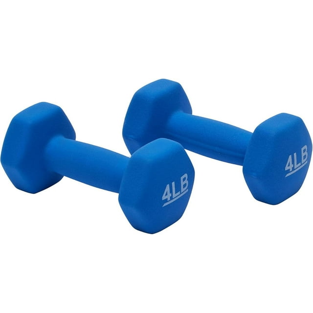 Neoprene Dumbbell Hand Weights
