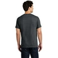 thumbnail image 2 of Gildan Mens Short Sleeve, Heavy Cotton T-Shirt, 100% Cotton, Crew Neck Tee for Men, Arts And Craft, Dark Heather, XL, 2 of 4