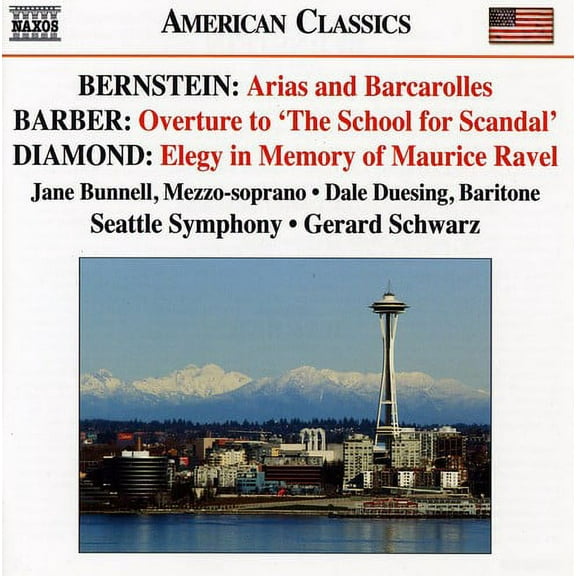 Dale Duesing - Arias & Barcarolles / Overture to School - Music & Performance - CD