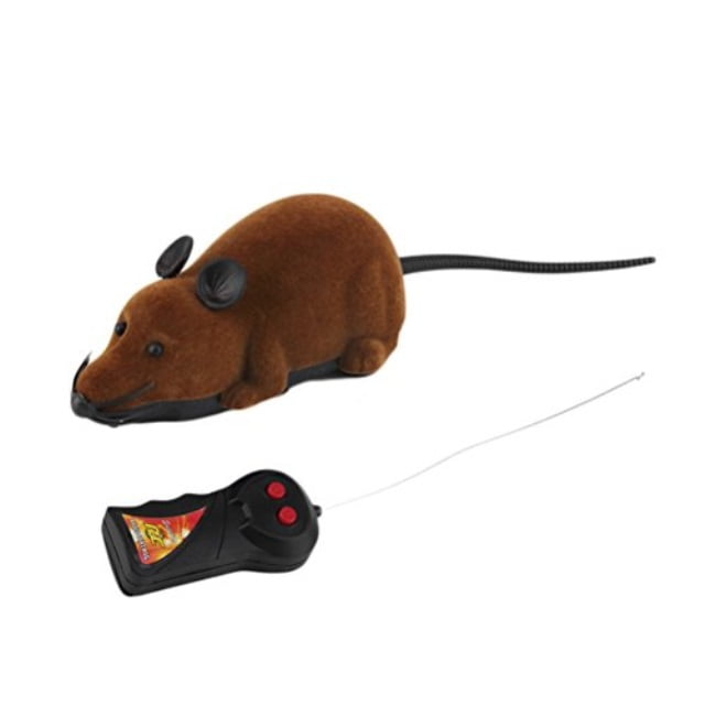 remote control mouse cat toy walmart