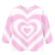 thumbnail image 4 of Blusas y camisas de cuello redondo y manga corta con estampado para niños, blusa de cuello redondo y manga tres cuartos, blusa de poliéster para niños de talla mediana, 4 of 5