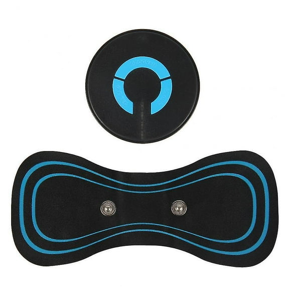 Electromagnetic wave multi-function massager Mini cervical massager 6 adjustable modes Relieve pain
