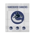 thumbnail image 1 of NHL Vancouver Canucks Throw, 1 of 2