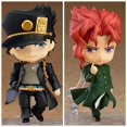 thumbnail image 2 of Figuras de acción de JoJo's Bizarre Adventure, Kujo Jotaro Kakyoin Noriaki, modelos coleccionables de PVC, juguetes para niños, regaloswith retail box Gong Bohan LED, 2 of 2