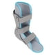 thumbnail image 2 of Soporte de fijación de pie, soporte de fractura de pie transpirable, protector de esguince de fractura de tobillo, soporte de pie ajustable, acabado de lujo, 2 of 8