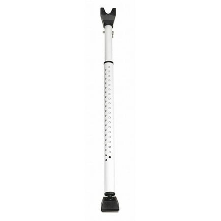 

Master Lock Telescoping Sliding Door Bar Lock White 265DCCSEN 265DCCSEN ZO-G3263224