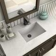 thumbnail image 4 of ZLINE Zephyr Bath Faucet in Electric Matte Black, 4 of 4