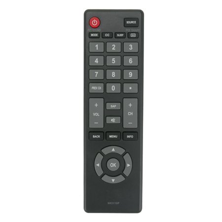 NH311UP Remote for Sanyo Smart LED TV FW32D06F FW55D25F FW50D36F FW40D36F
