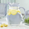 thumbnail image 4 of Jarra Mikasa Napoli, cristal transparente, 2070 ml, diseño duradero, 4 of 5