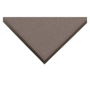 Notrax Carpeted Entrance Mat,Gray,3ft. x 16ft. 141S0316GY