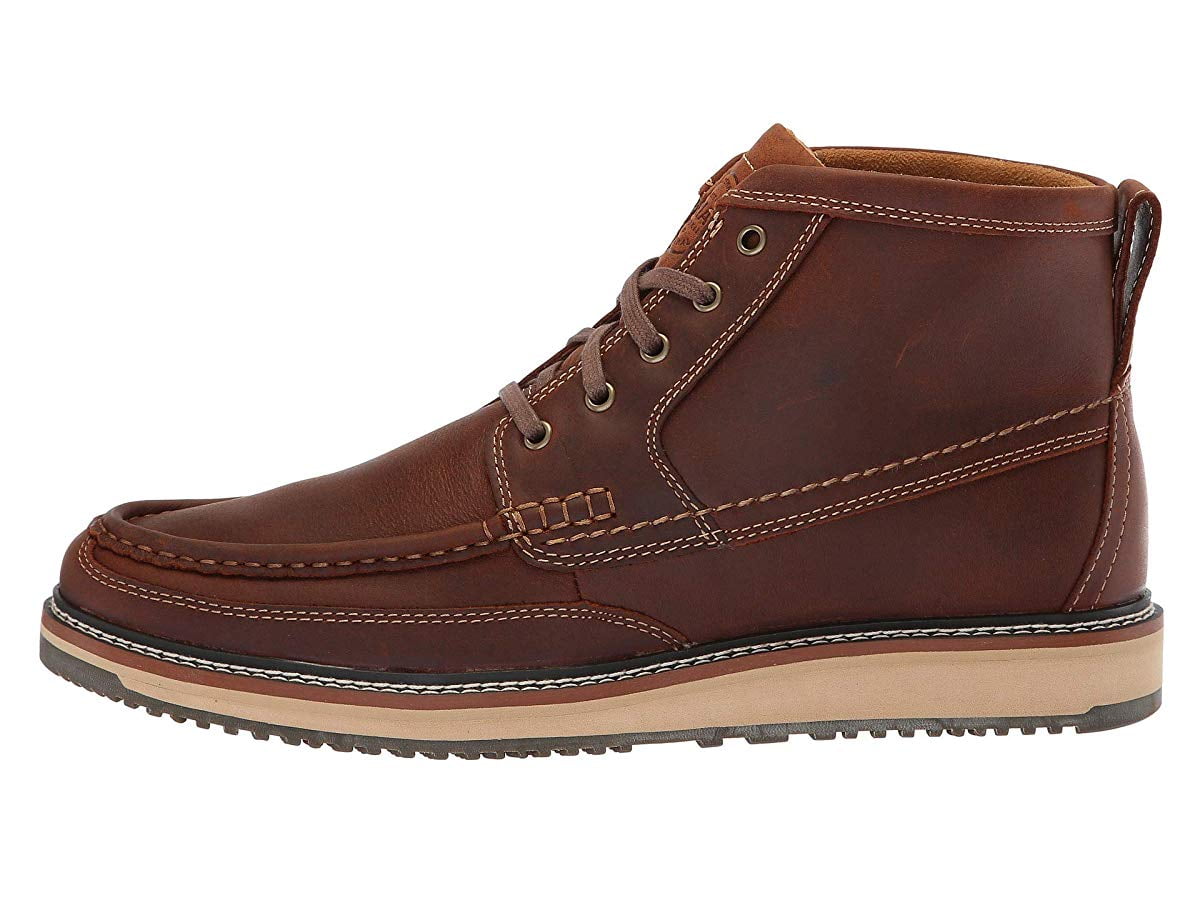 Ariat Mens Lookout Western Leather 