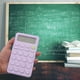 thumbnail image 5 of Calculadora de escritorio de 8 dígitos con pantalla LCD grande para una fácil visualización, diseño compacto y portátil para estudiantes, oficina en casa y tareas de matemáticas escolares., 5 of 7