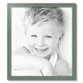 thumbnail image 2 of ArtToFrames 24x27 inch Green Picture Frame, Green Wood Poster Frame (4442), 2 of 8