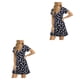thumbnail image 1 of Qarigey Vestidos de verano para mujer sexy Vestido con estampado floral de cintura delgada Type2 NO2, 1 of 6