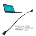 thumbnail image 3 of Laptop Battery Cable, 0NVKD8 DC02002NX00 Battery Cable Connector Secure Connection  For E5480, 3 of 8