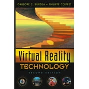 Virtual Reality Technology [With CDROM], Used [Hardcover]