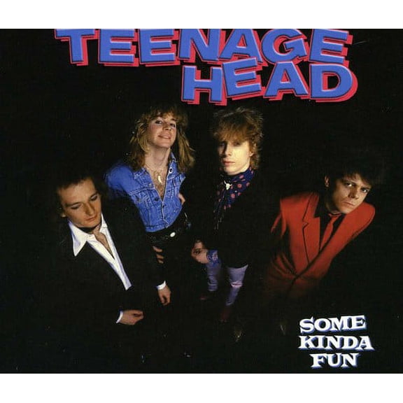 Teenage Head - Some Kinda Fun - Music & Performance - CD