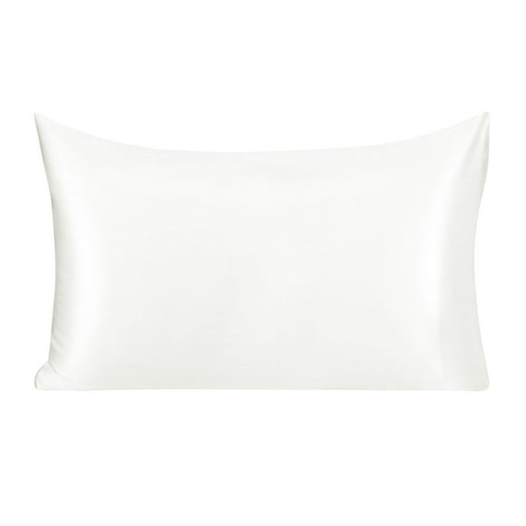 100% Pura Seda Funda Almohada 19 Mamá Natural Seda Almohada Deslizante para Cabello y Piel