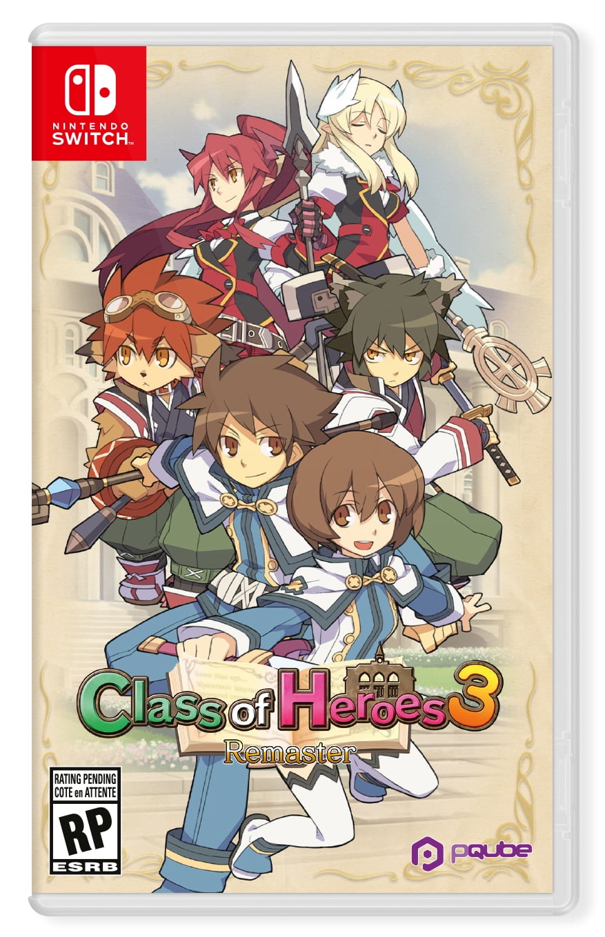 Tales of Graces f Remastered【特装版】Switch Tales of Graces f Remastered for Nintendo Switch - Nintendo