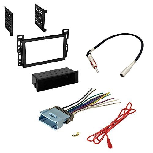 55 2009 Chevy Cobalt Stereo Wiring Harness - Wiring Diagram Resource