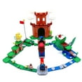 thumbnail image 4 of 2021 Moc Super Marioed Adventures Model Building Blocks Bricks Tv Game Doll Figures Kids Toys For Children Gifts, 4 of 5