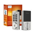 thumbnail image 4 of Philips Smart Wi-Fi Door Lock with Push Button Lighted Keypad, 4 of 6