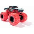 thumbnail image 2 of Monster Jam, Marvel Official Venom Monster Truck, Die-Cast Vehicle, 1:64 Scale, Superhero Kids Toys, Gift for Collectors & Kids Ages 3+, 2 of 6
