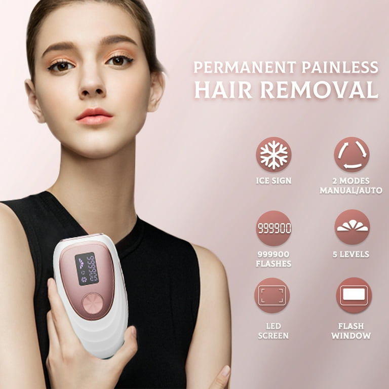 JOOYEE IPL Laser Hair Removal for Men & Women, Painless JOOYEE IPL Laser Hair Removal for Men & Women, Painless