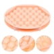 thumbnail image 4 of GOOHOCHY Caja de cubitos de hielo de plástico, molde para hacer cubitos de hielo para nevera, molde Diy para bolas de hielo de verano, 4 of 8