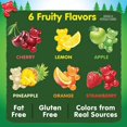 thumbnail image 3 of 3x Bags Black Forest Gummy Bears Candy | Real Fruit Juice & Fat Free | 4.5oz |, 3 of 4