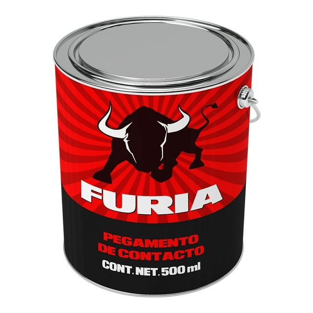Pegamento de Contacto Henkel Furia Contacto