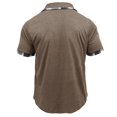 thumbnail image 6 of EWASWON Men's Casual Short Sleeve Pocket T-Shirts, Soft Cotton Crew Neck Tees for Everyday Comfort,Khaki,Size M, 6 of 8