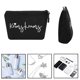 thumbnail image 2 of Portable Makeup Storage Bag Large Capacity Canvas Cosmetic Organiser Travel Toiletries Bag For Daily And Travel Use, 2 of 4