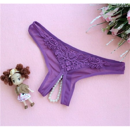 

sexy g-string big stretch/plus size women open crotch sexy thongs sexy panties slim pearl thongs very sexy beads thongs