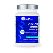 Canprev Zinc 20 Immune + Vitamin C