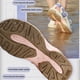 thumbnail image 4 of Zapatos Aqua Shoes Sandalias de buceo transpirables para mujeres y hombres (blanco claro púrpura41) Wdftyju Tenis De Mujer Tenis De Hombre, 4 of 8