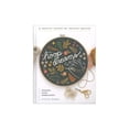 Hoop Dreams Modern Hand Embroidery, (Hardcover)