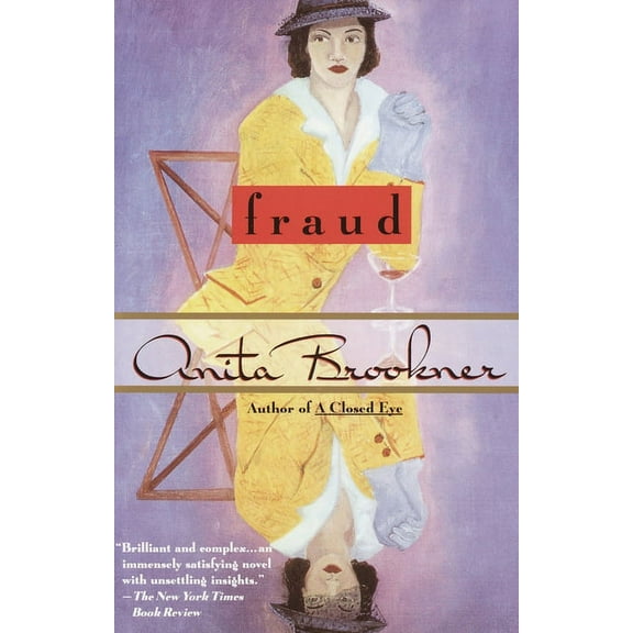 Vintage Contemporaries Fraud, Book 0000, (Paperback)
