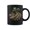 Black, variant on Mardigator Mardi Gras Alligator Costume Mardi Gras Coffee Mugs