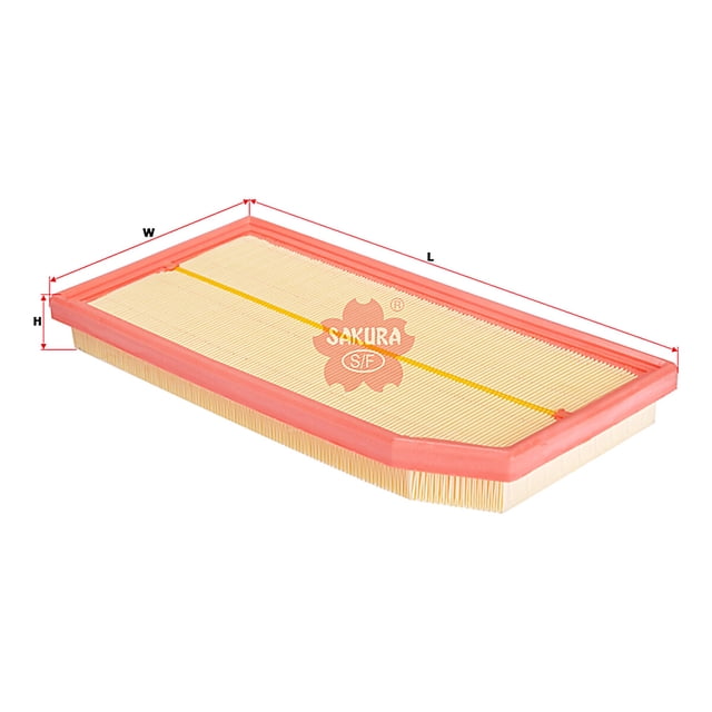 Filtro de Aire Motor C300 2018 A 2020 SAKURA L4 2.0L Trapezoide