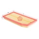 thumbnail image 1 of Filtro de Aire Motor Glc300 2019 A 2020 Mercedes-Benz L4 2.0L Trapezoide SAKURA, 1 of 3